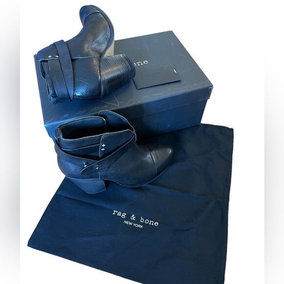 RAG & Bone Harrow boot - Picture 3 of 17